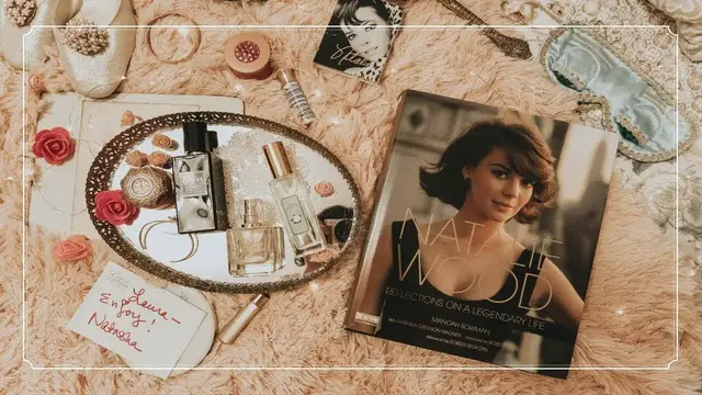 'Video thumbnail for Natalie Woods Favorite Perfumes You can still buy today'