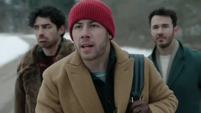 'Video thumbnail for A Very Jonas Christmas Movie - Official Trailer'