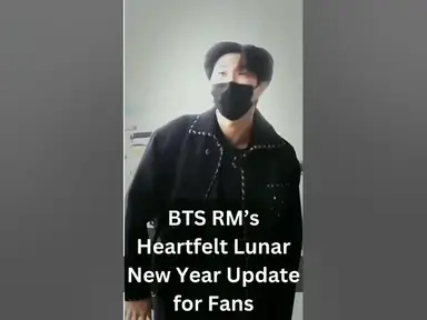 'Video thumbnail for View the Latest K-pop News https://artsentertainment247.com/ #bts#btsarmy#rm#shorts#btsrm#btsshorts'