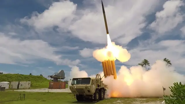 'Video thumbnail for US spent billions on missiles defending Israel, needs more'