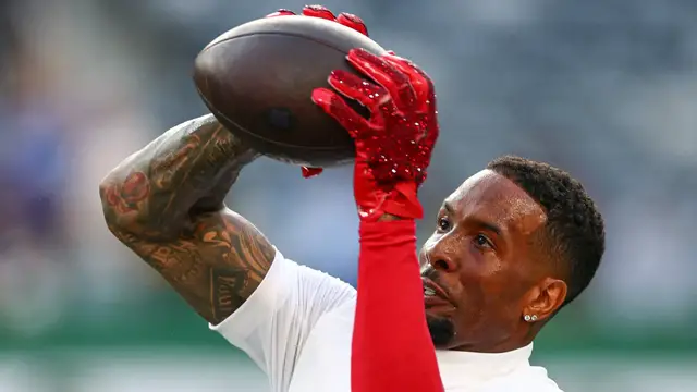 Video thumbnail for Odell Beckham Jr. Makes Giants' Roster: Unexpected Turn