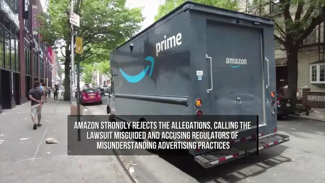Video thumbnail for Amazon Accused of Rigging Billions in Advertising Auctions.