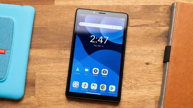 Video thumbnail for Lenovo Tab M7 (3. Gen) Test: Viel zu langsam?