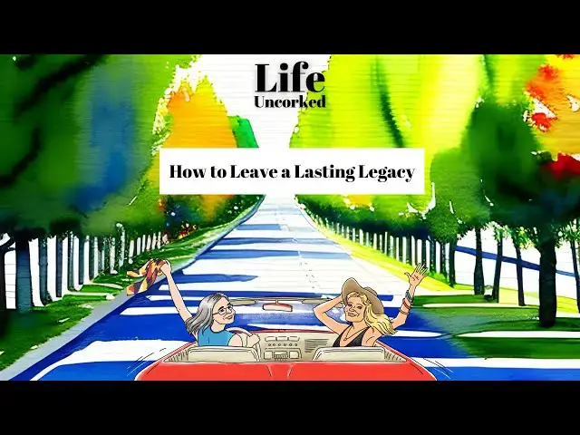 Video thumbnail for Passing the Torch: Crafting Your Legacy So That It Endures 🎉