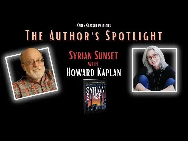 'Video thumbnail for The Syrian Sunset'