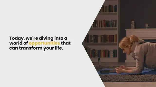 Video thumbnail for Unlocking the Power of Online Coaching: Empower Others and Earn Simultaneously