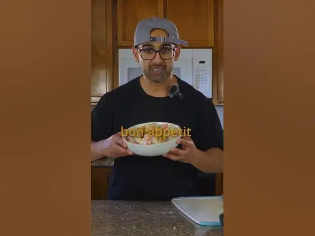 Video thumbnail for 75g Protein coleslaw Salad #shorts