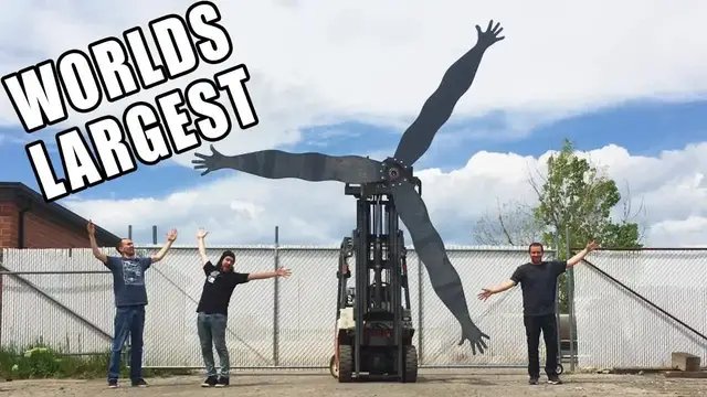 Video thumbnail for Giant Metalworking Workshop: Fidget Spinner & Ball Bearing Creations