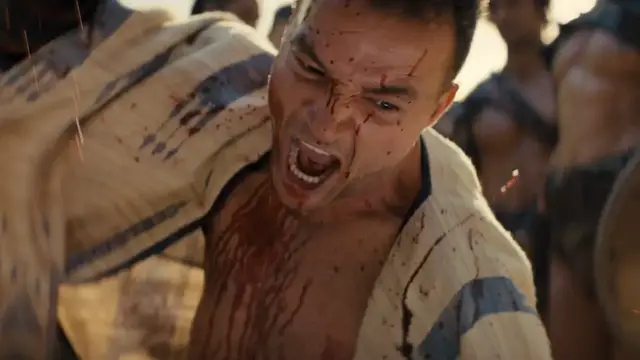 'Video thumbnail for Spartacus: House of Ashur Official Red Band Trailer'