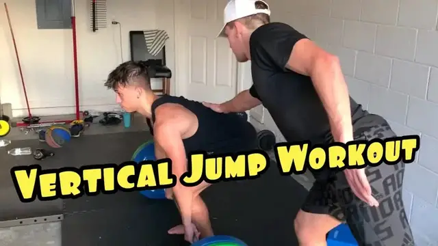 'Video thumbnail for Do This To Jump Higher'