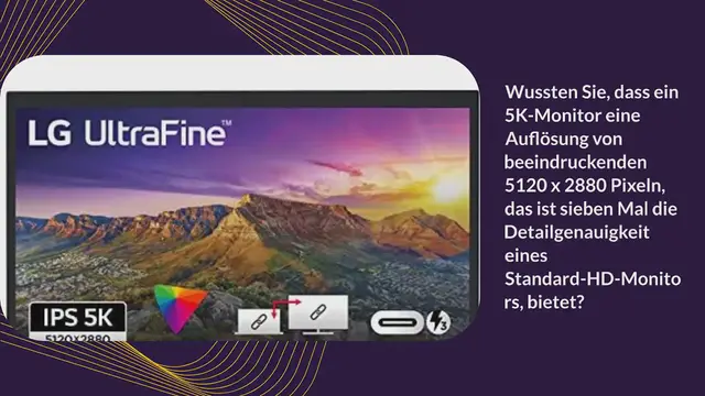 Video thumbnail for 5K Monitor Test 2024