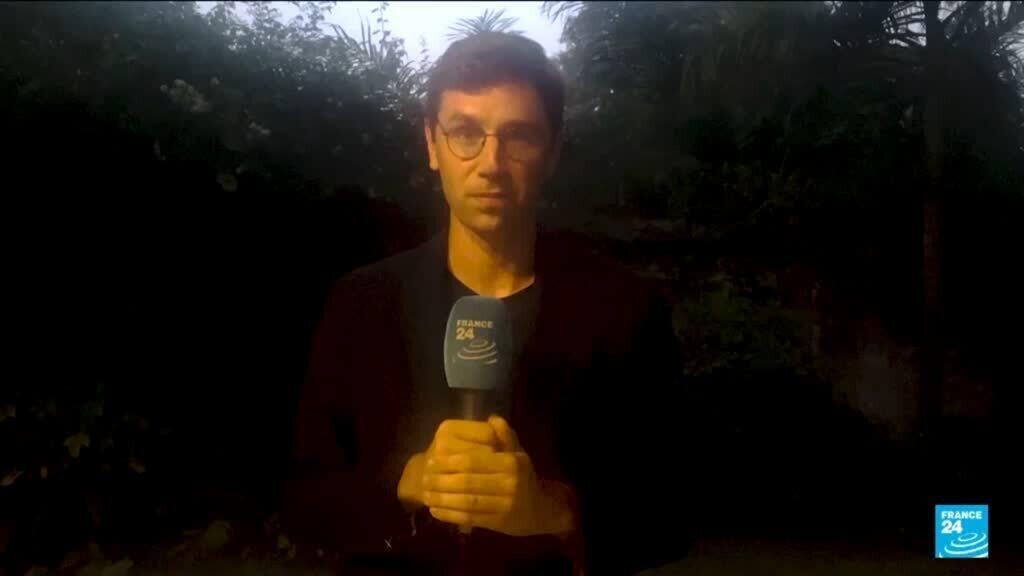 Video thumbnail for Ebola: Highest risk level in DR Congo warns World Health Organization