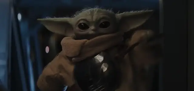 Video thumbnail for Star Wars: The Mandalorian and Grogu - Stream Now Trailer
