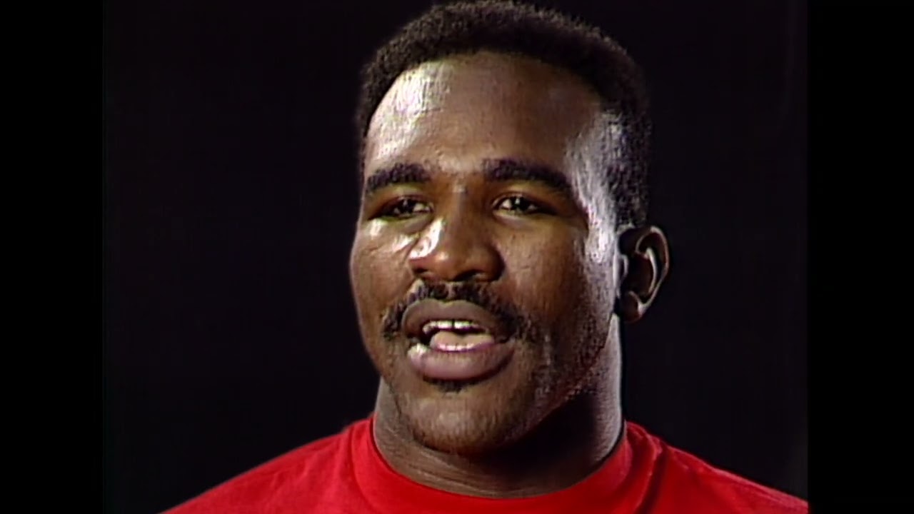 Video thumbnail for GSL Future Legends- Features Evander Holyfield discussing the art of boxing