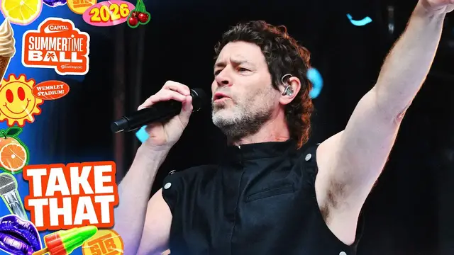 Video thumbnail for Take That - Patience (Live at Capital's Summertime Ball 2026)
