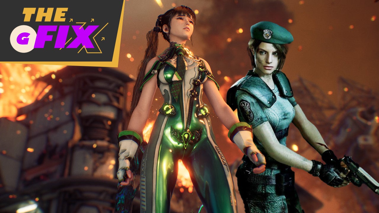 Video thumbnail for Stellar Blade Developer Buys Resident Evil Creator's New Studio - IGN Daily Fix