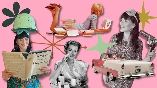 Video thumbnail for 12 Vintage Self-Care Rituals you NEED in your Life (your grandma will thank you!)