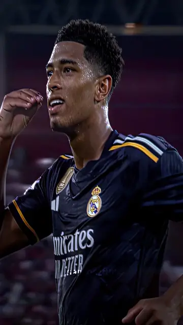 Video thumbnail for Bellingoalfinal