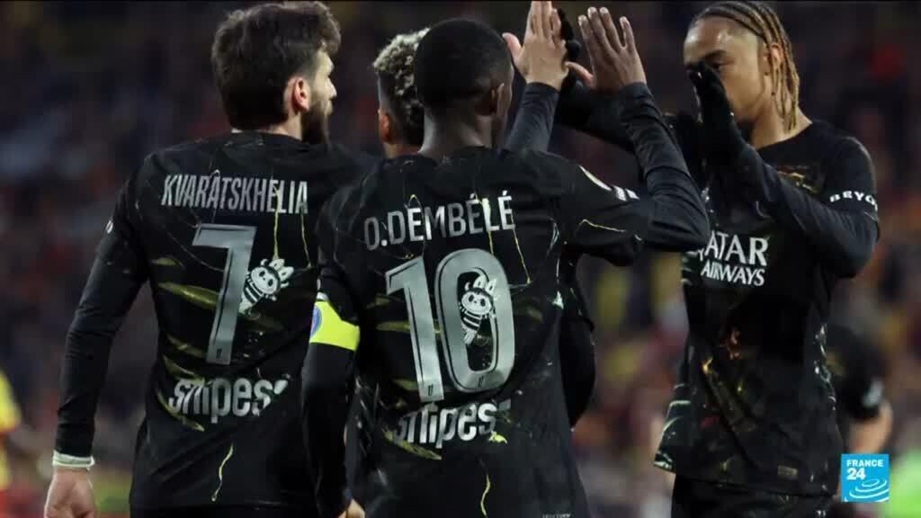 Video thumbnail for Six French football clubs qualify for 2027 European competitions