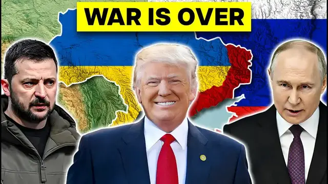 'Video thumbnail for Business Basics: russia agrees to ceasefire? trump's warning & ukraine war update'