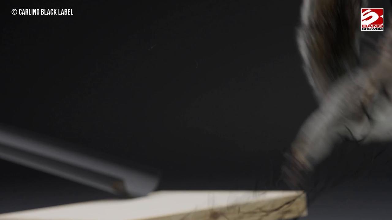 Video thumbnail for Carling brings back iconic '90s squirrel add 30 years later but why?