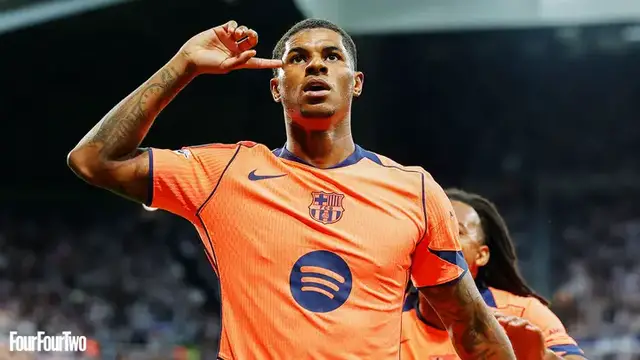 'Video thumbnail for Why Marcus Rashford deserves more respect #shorts'