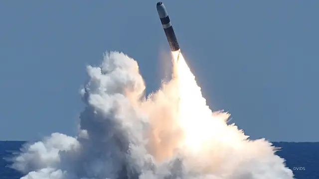 'Video thumbnail for Details emerging about Trump's nuclear testing resurrection'