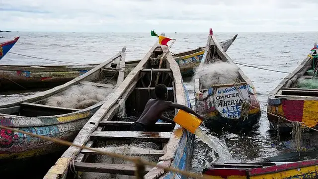 'Video thumbnail for WMO warns of growing water crises amid record heat'