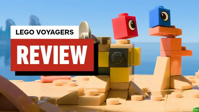 'Video thumbnail for LEGO Voyagers Video Review'
