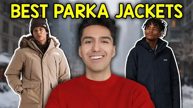 Video thumbnail for I Found The 10 Best Parka Jackets For Winter 2026
