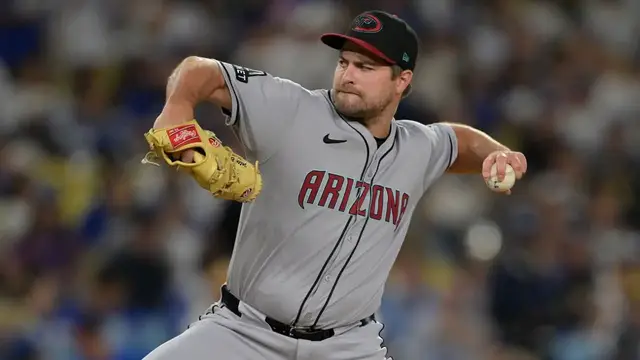 'Video thumbnail for Jalen Beeks 2025 MLB Highlights!'