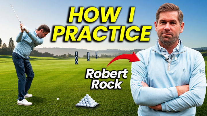 Video thumbnail for A Full Range Session with Robert Rock