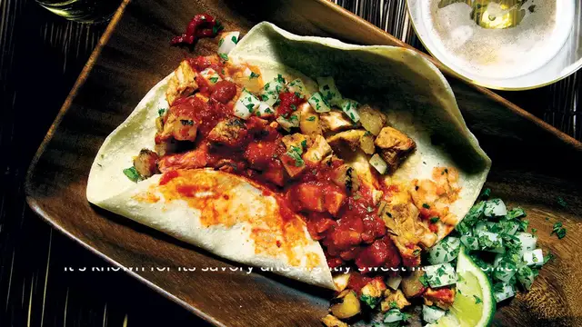 Video thumbnail for AL pastor recipe