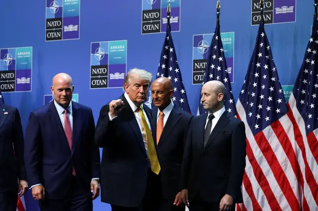Video thumbnail for AJE-ONL-NF_US-expands-military-strike-on-Iran-080726