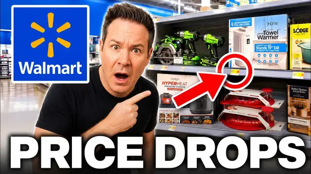 Video thumbnail for 10 New Walmart DEALS You NEED — INSANE PRICES (July 2026)