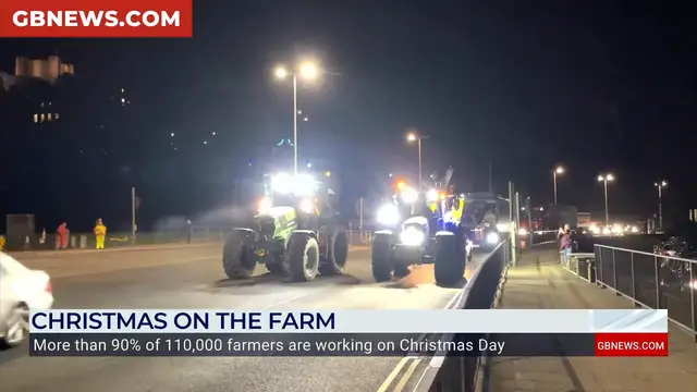 Video thumbnail for WATCH: Farmer labels Labour 'horrible' for Inheritance tax damage