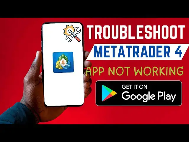'Video thumbnail for How To Troubleshoot MetaTrader 4 App | Fix Errors'