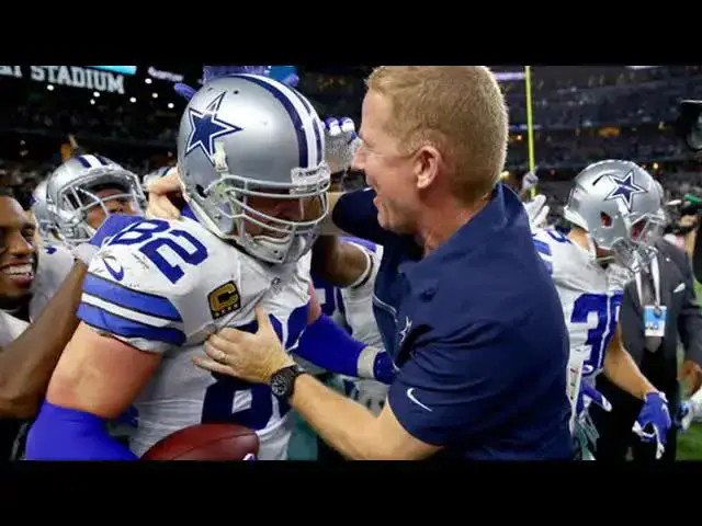Video thumbnail for law nation sports: jason witten's signature play broken down by jason garrett