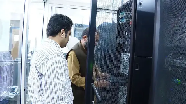 Video thumbnail for Pakistan: Chinese AI tool enhances disaster early warning in Pakistan.