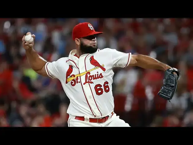 'Video thumbnail for Luis Garcia 2021 MLB Highlights!'