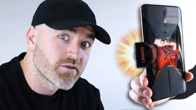 'Video thumbnail for This Smartphone Just Changed The Game'