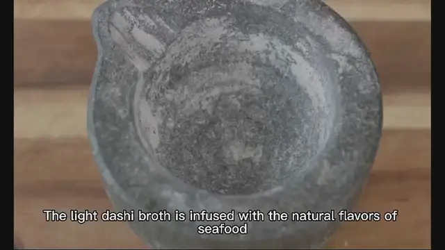 'Video thumbnail for Dobin mushi japanese recipe '