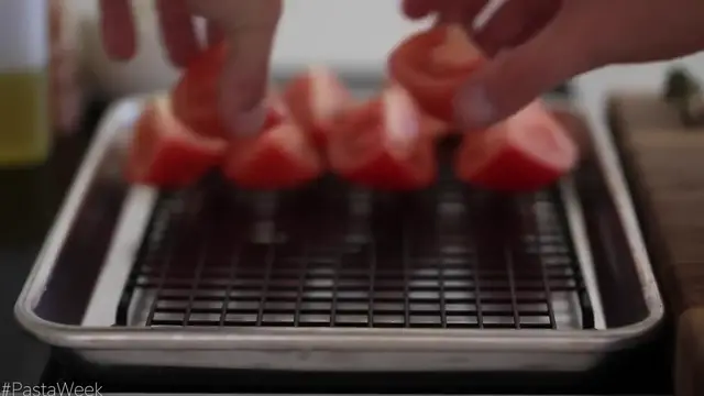 'Video thumbnail for Fetucelle Pasta'