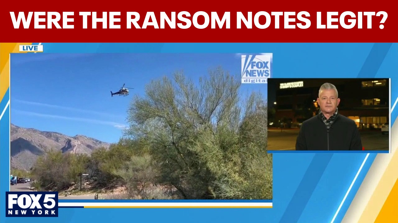 Video thumbnail for Search for Nancy Guthrie enters day 10: Latest