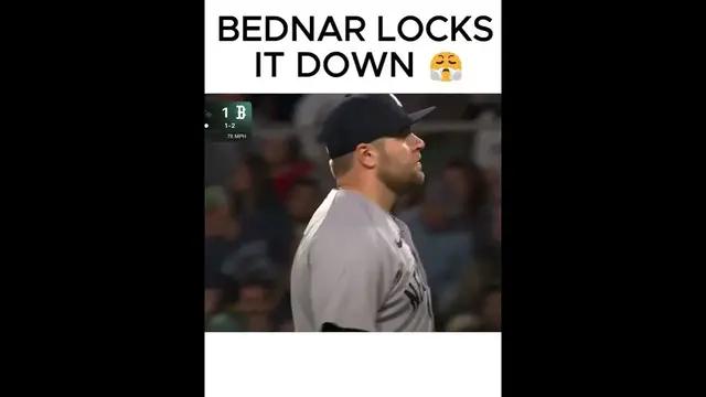 Video thumbnail for David Bednar is UNSTOPPABLE!!! 🔥