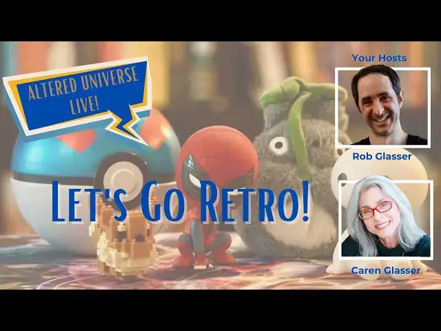 Video thumbnail for Let's Go Retro! Going back to the 90's!