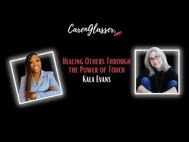 'Video thumbnail for Healing Others Through the Power of Touch'