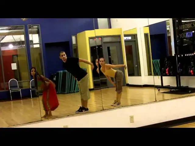 Video thumbnail for OYE BABY! TRIBAL STYLE