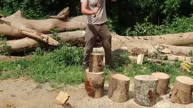 'Video thumbnail for Next Level Splitting Axe'