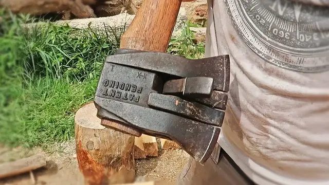 'Video thumbnail for Next Level Splitting Axe'